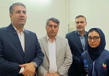 کسب برترین رتبه کشور در حوزه نماز نشان از همت همکاران و دانش‌آموزان است