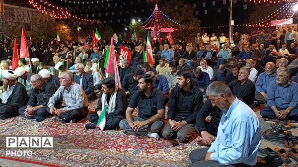 فارسان میزبان همایش «سه‌ساله‌های حسینی» همزمان با برگزاری تجمعات شبانه
