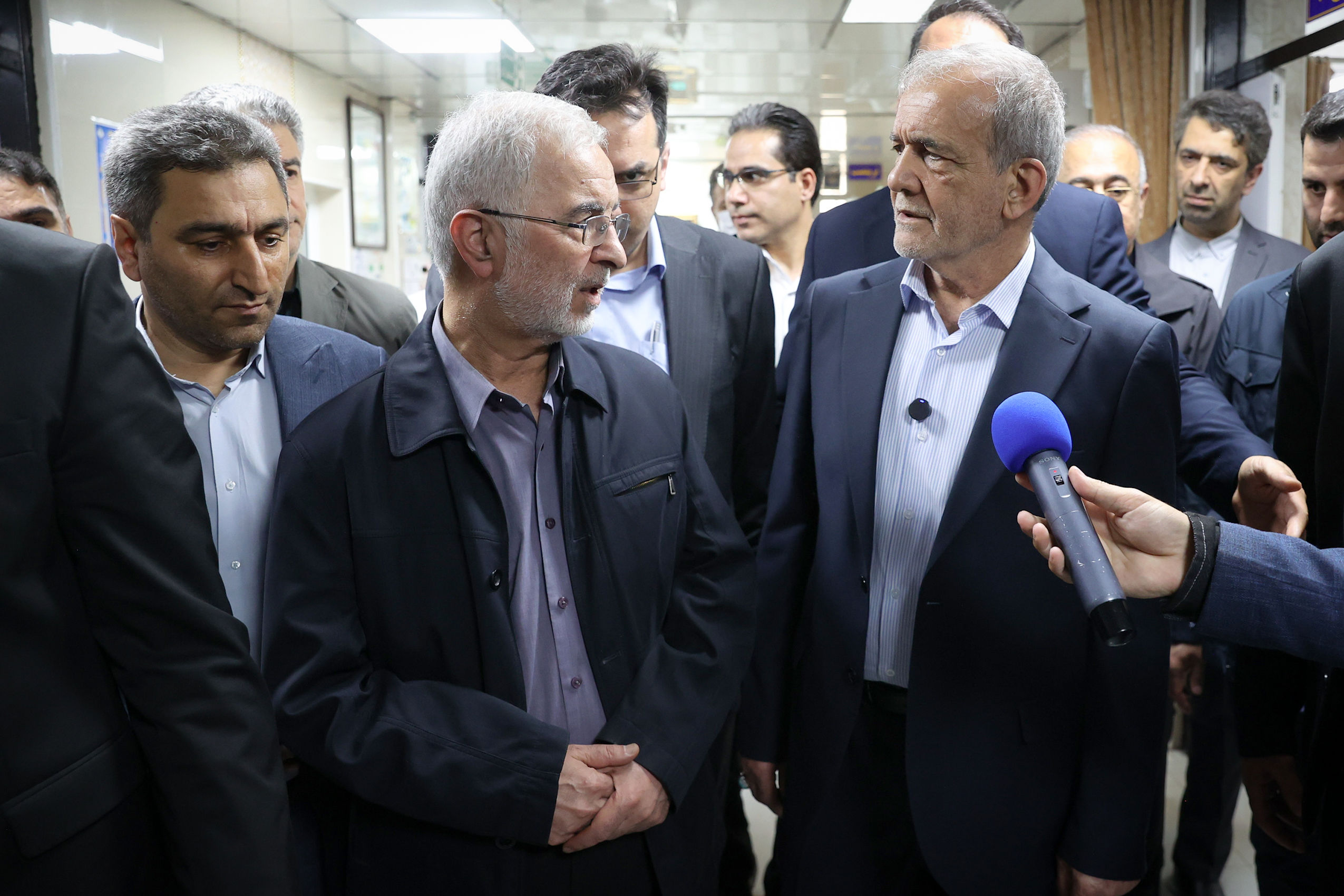 واکنش‌ سریع، اصلاحات ساختاری / بررسی عملکرد دولت چهاردهم در ساماندهی حادثه بندر شهید رجایی