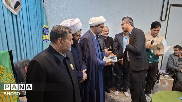 حضور سفیران امام مهربانی در شهرستان فامنین