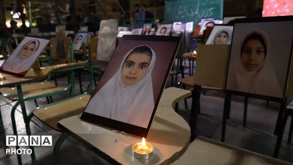 اجتماع معلمان قهرمان در حسینیه امیرچخماق یزد