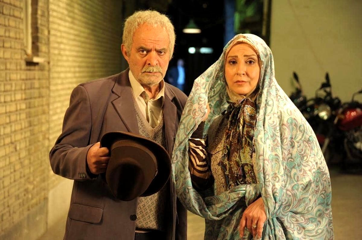 خداحافظی مرجانه گلچین از دنیای بازیگری