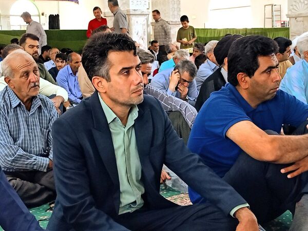 آخرین نماز جمعه شهریور ماه در شهرستان کاشمر برگزار شد 