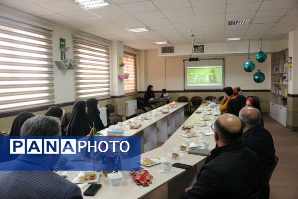 آیین بزرگداشت هفته پژوهش با تجلیل از برگزیدگان