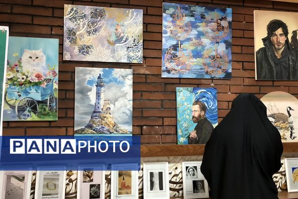 برگزاری نمایشگاه به مناسبت هفته مشاغل در ناحیه دو شهرری 