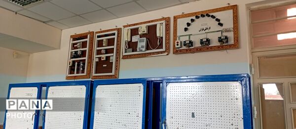 رقابت برای مهارت؛ المپیادهای شایستگی‌محور در مدرسه فارابی