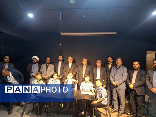 چهل وسومین جشنواره فرهنگی هنری فردا مرحله مقدماتی استان  در نیشابور