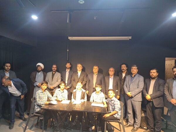 چهل وسومین جشنواره فرهنگی هنری فردا مرحله مقدماتی استان  در نیشابور