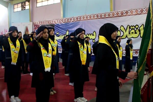 همایش وطن یار در کهریزک 