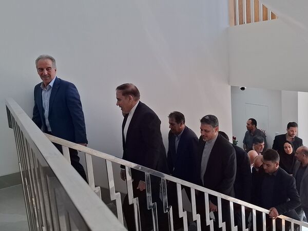 بازدید از مرکز خانه چتر موسسه خیریه گلستان علی(ع)