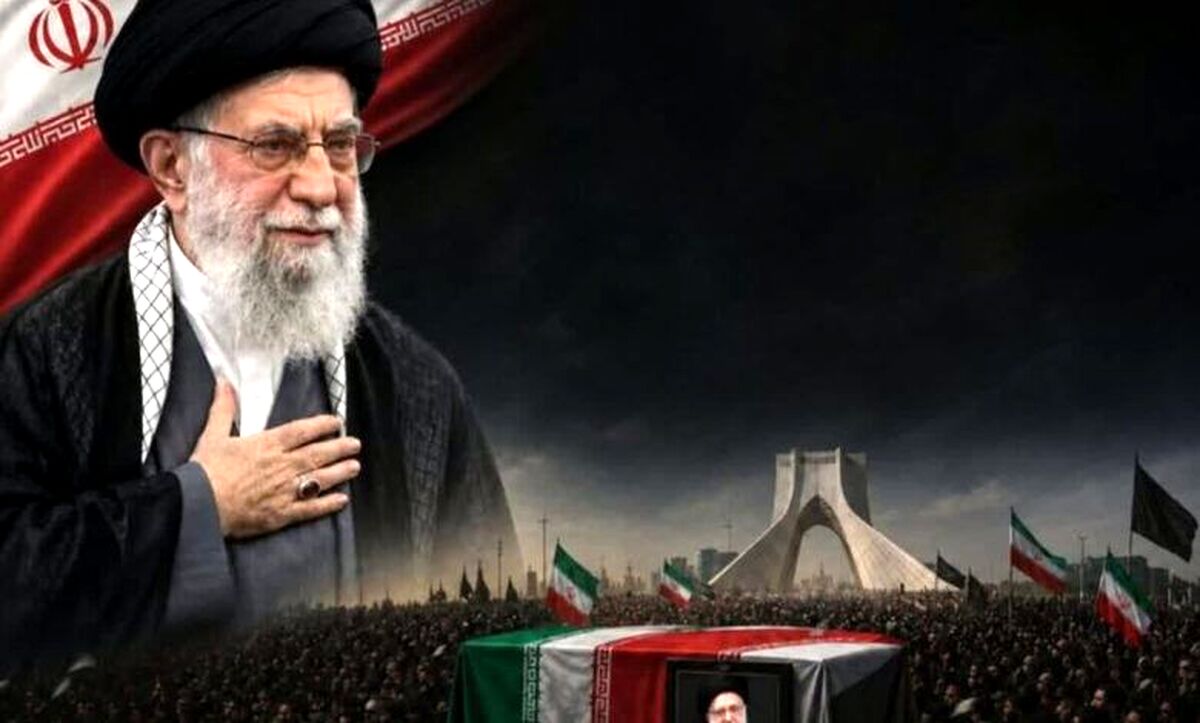 سوگ رهبر شهید، داغی که منجر به حماسه‌سازی شد