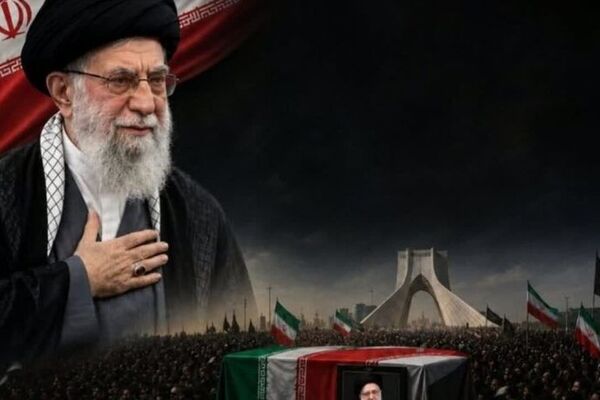 سوگ رهبر شهید، داغی که منجر به حماسه‌سازی شد