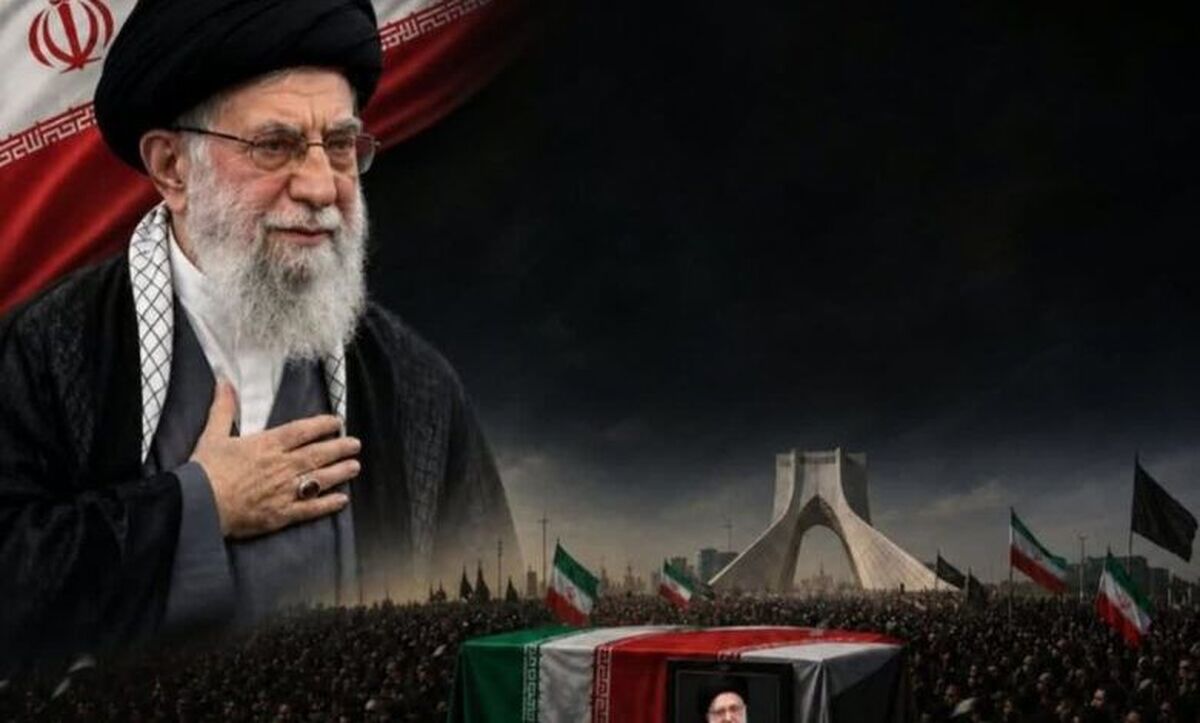 سوگ رهبر شهید، داغی که منجر به حماسه‌سازی شد