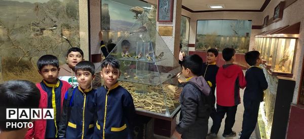 سفر علمی دانش‌آموزان سرخسی به قلب محیط‌زیست