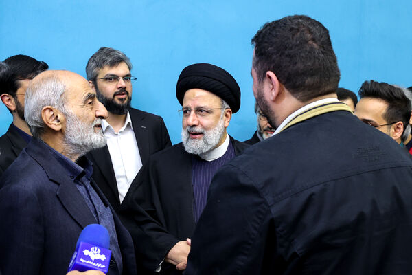 نشست رمضانی رئیس‌جمهوری با اصحاب رسانه