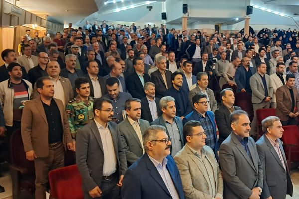 برگزاری آیین تجلیل از معلمان نمونه استان کردستان