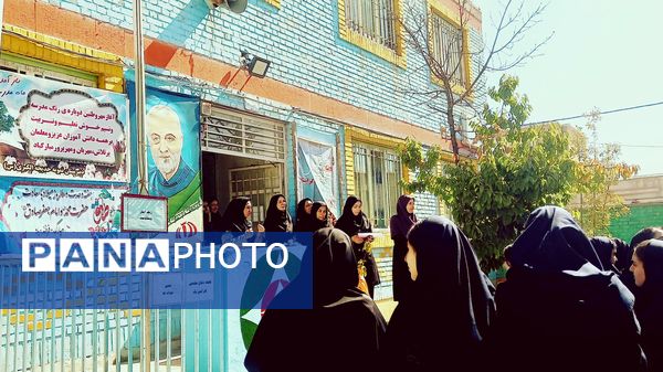 آینده‌ای روشن برای دانش‌آموزان