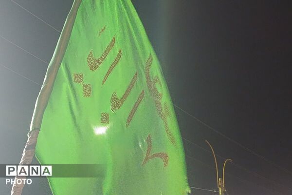 طنین  یاد و نام شهید ماکان نصیری در قلب رودبارجنوب