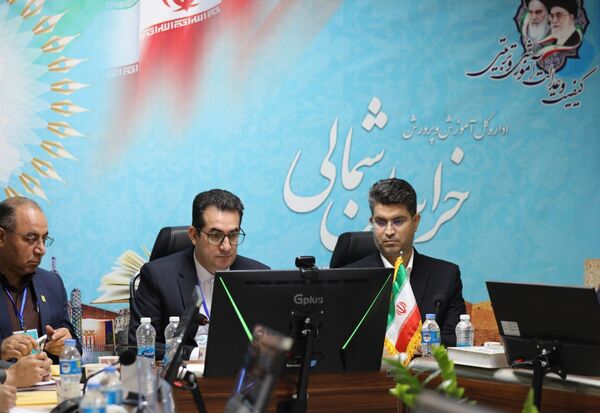 برگزاری اجلاسیه روسای آموزش و پرورش خراسان شمالی 