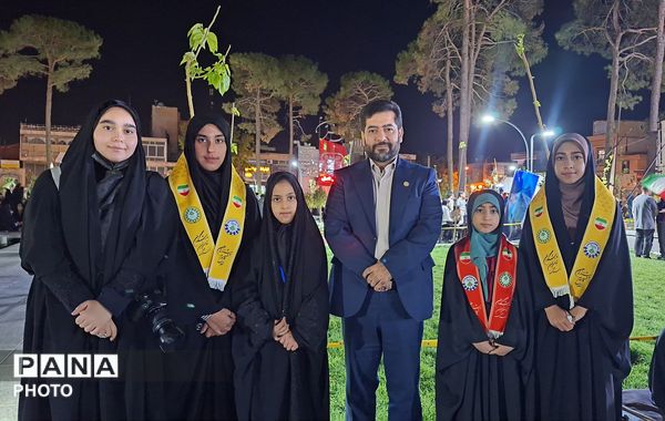 مراسم سالروز شهادت امام جواد(ع) در حرم بانوی کرامت