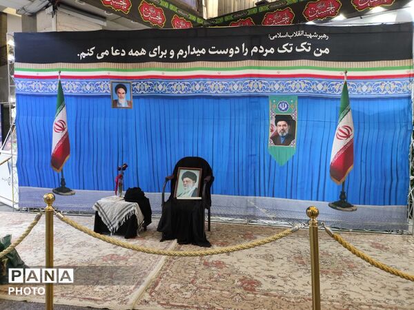 مشهد مقدس، آماده میزبانی از زائران امام شهیدامت 