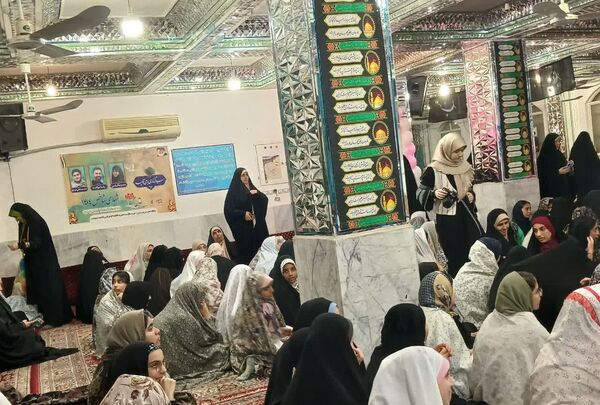 شور بندگی در دل نوجوانان مؤمن