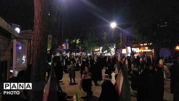 هشتاد و هشت شب مقاومت در نیشابور بزرگ-۱