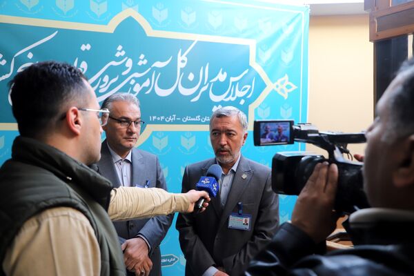 اجلاس مدیران‌کل قطب پنج کشور به میزبانی استان گلستان