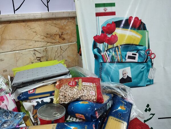 شور عاطفه‌ها در ناحیه ۳ مشهد