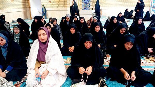 برگزاری نماز جمعه شهرستان دره شهر 