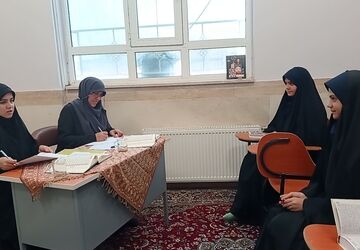 چهل و سومین مسابقات قرآن و عترت در نیشابور 