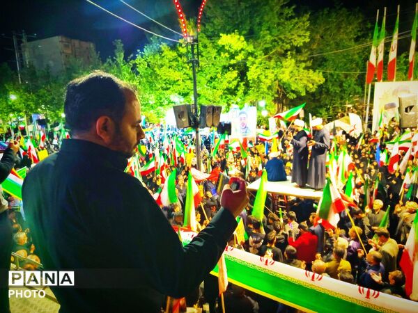 چهل و پنج شب پوشش رسانه ای؛ خبرنگاران شهرستان کاشمر همیشه در میدان