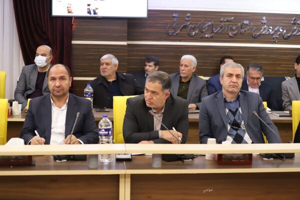 گردهمایی مجامع خیرین مدرسه‌ساز آذربایجان شرقی