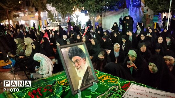 صد و هفتاد و نُه شب فریاد خونخواهی و انتقام در حسینیه امام خمینی(ره) نیشابور