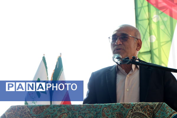 افتتاحیه سفیران سلامت در دبستان نیک اندیشان