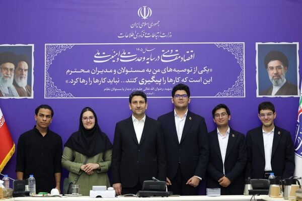 قهرمانی مهم است، اما بازگشت و خدمت هنر است