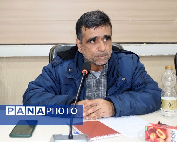 اجلاس مجمع بسیجیان شهرستا‌‌ن قلعه‌گنج