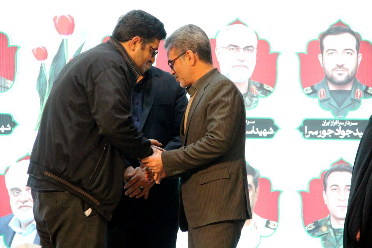گرامیداشت شهدای اقتدار جنگ دوازده روزه
