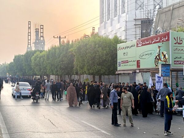 جاماندگان اربعین سفر به کربلا با دل و جان 
