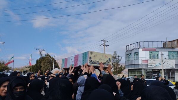میزبانی از پرستوی گمنام امام زمان (عج) در ناحیه 7 مشهد