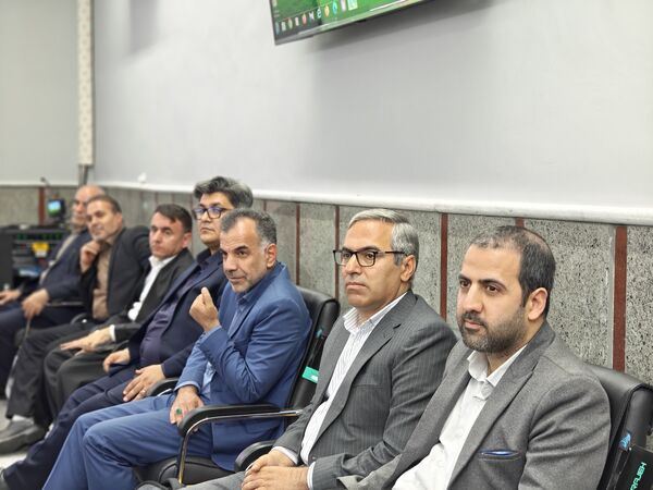 نشست شورای معاونان اداره‌کل آموزش و پرورش استان کرمانشاه 