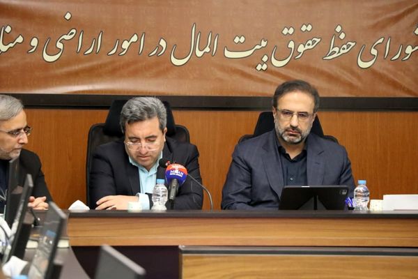 صدور سند تالاب صالحیه به نام سازمان حفاظت محیط زیست