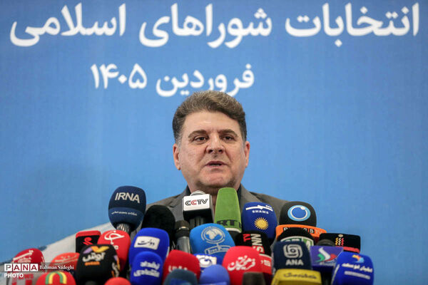 نشست خبری سخنگوی وزارت کشور