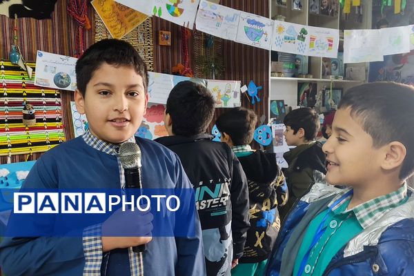 نمایشگاه «پویش آب» در ناحیه دو شهرری 