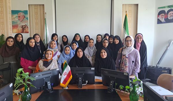 سومین جلسه خبرنگارشو ناحیه ۶ مشهد