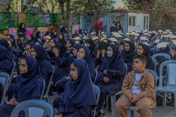 آیین بزرگداشت هفته بهداشت روان و انتخابات همیار مشاوران