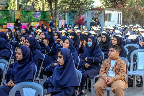 آیین بزرگداشت هفته بهداشت روان و انتخابات همیار مشاوران