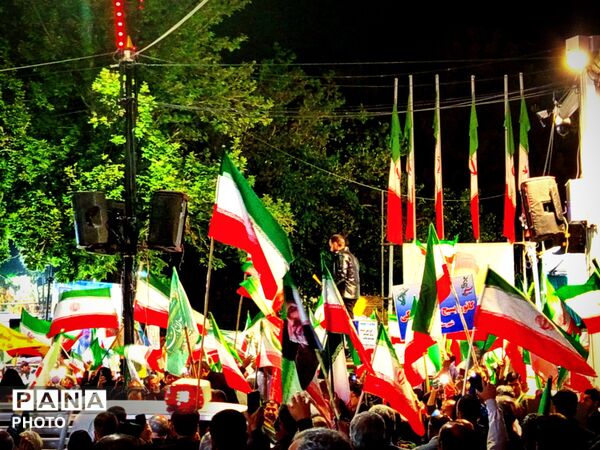 ۴۶ شب میدان داری در کاشمر