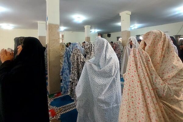 زنگ نماز در هنرستان اولیا ۳ کهریزک