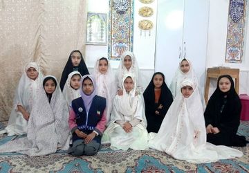 اعتکاف، خلوت عاشقانه با خداست